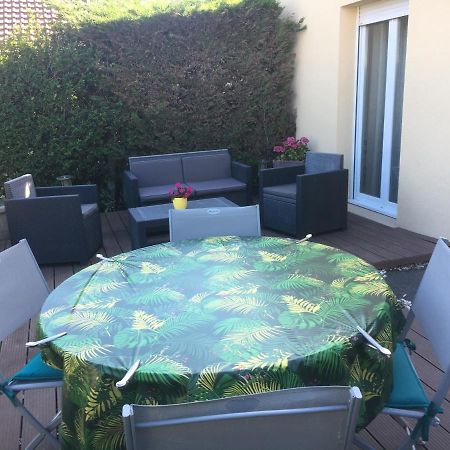 B&B De La Cote De Nacre Hermanville-sur-Mer Zewnętrze zdjęcie