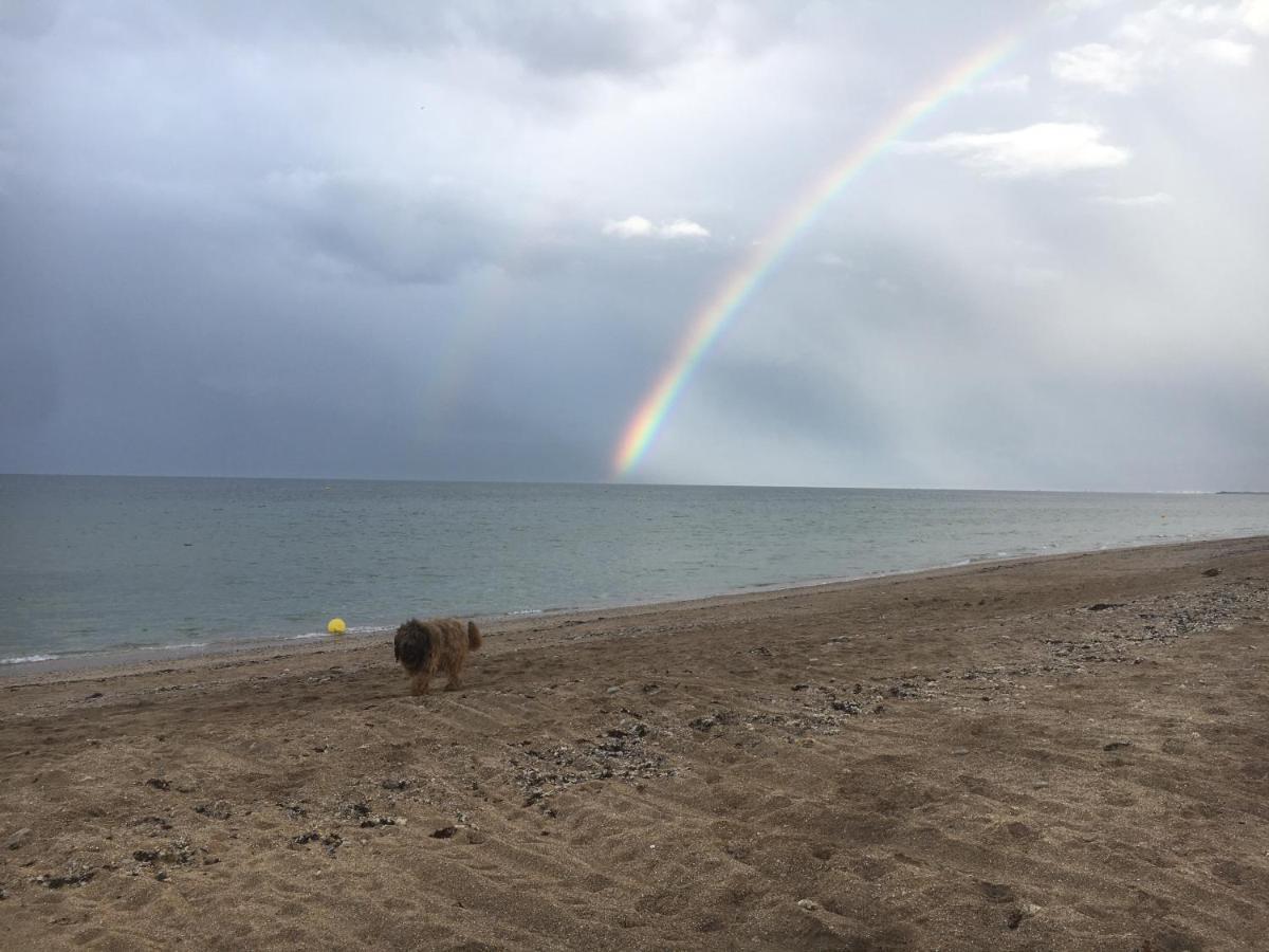 B&B De La Cote De Nacre Hermanville-sur-Mer Zewnętrze zdjęcie